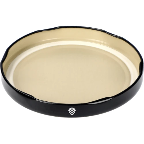 Keeratav purgikaas fi 100, must - 10 tk. - 4