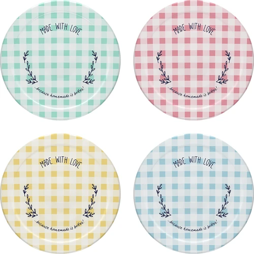 Keeratav purgikaas fi 43, ruuduline - 10 tk.