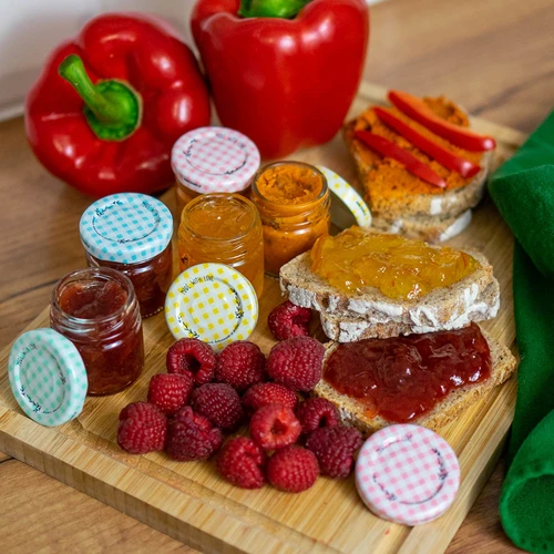 Keeratav purgikaas fi 43, ruuduline - 10 tk. - 11