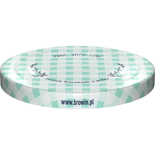 Keeratav purgikaas fi 43, ruuduline - 10 tk. - 3