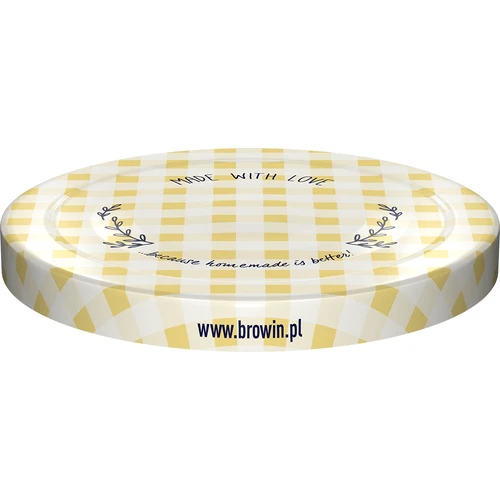 Keeratav purgikaas fi 43, ruuduline - 10 tk. - 7