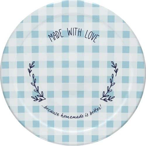 Keeratav purgikaas fi 43, ruuduline - 10 tk. - 8