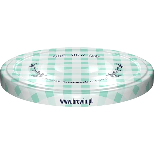 Keeratav purgikaas fi 53 ruuduline - 10 tk. - 3