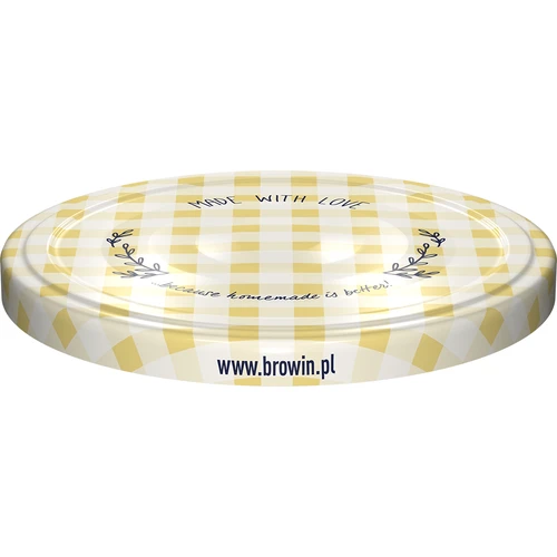 Keeratav purgikaas fi 53 ruuduline - 10 tk. - 7