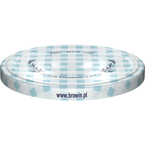 Keeratav purgikaas fi 53 ruuduline - 10 tk. - 9