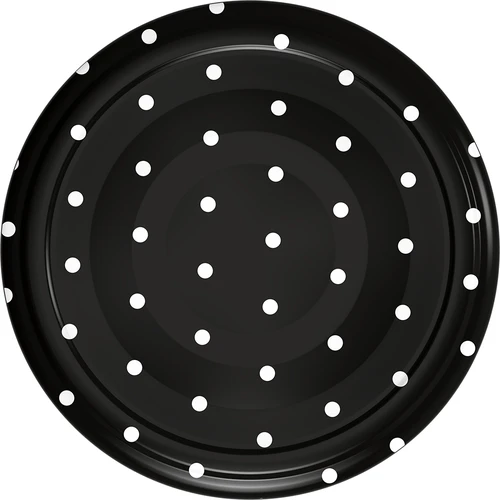 Keeratav purgikaas fi 53 täpiline mix - 10 tk. - 3