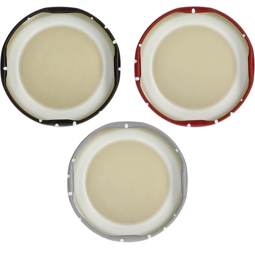 Keeratav purgikaas fi 53 täpiline mix - 10 tk. - 9