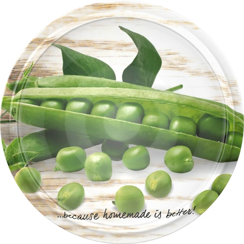 Keeratav purgikaas fi 66/4, köögiviljade fotodega - 10 tk. - 5