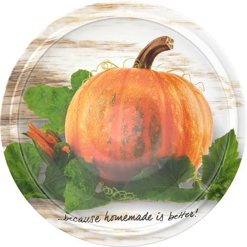 Keeratav purgikaas fi 66/4, köögiviljade fotodega - 10 tk. - 8