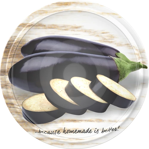 Keeratav purgikaas fi 66/4, köögiviljade fotodega - 10 tk. - 7