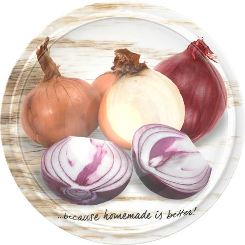 Keeratav purgikaas fi 66/4, köögiviljade fotodega - 10 tk. - 9