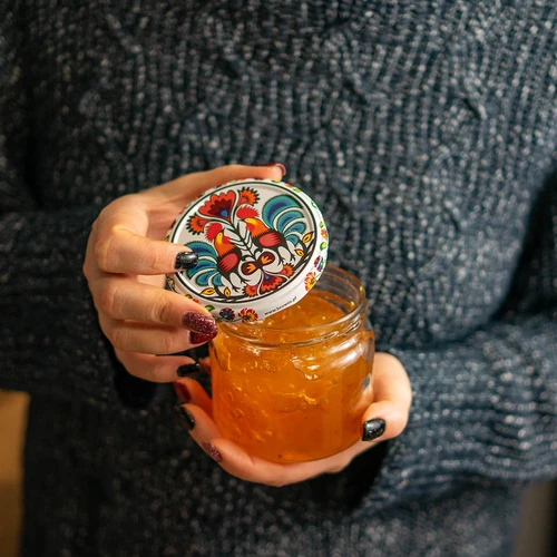 Keeratav purgikaas fi 82/6 Folk, 10 tk. - 8