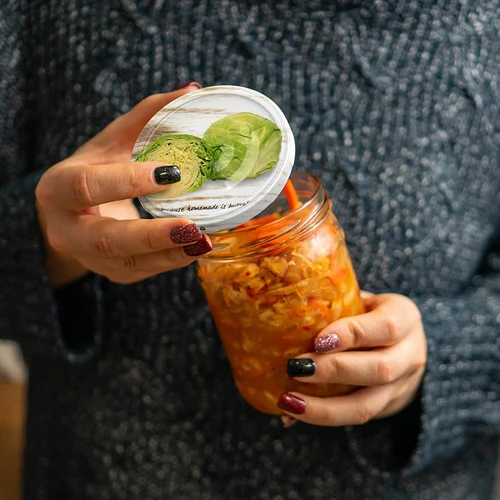 Keeratav purgikaas fi 82/6, köögiviljad 4 - 10 tk - 15