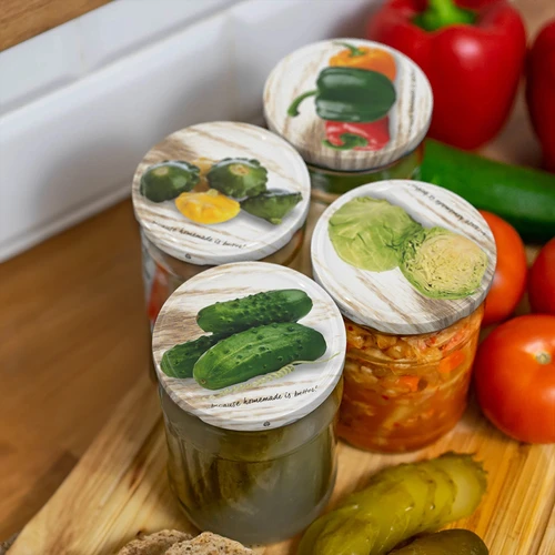 Keeratav purgikaas fi 82/6, köögiviljad 4 - 10 tk - 16