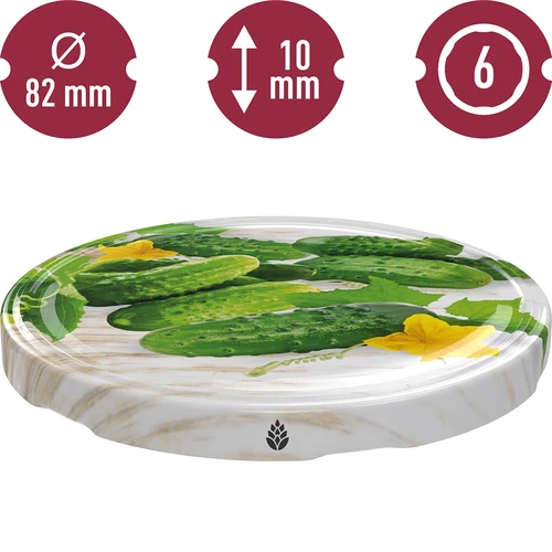 Keeratav purgikaas fi 82/6 kurgid 2 - 10 tk - 7