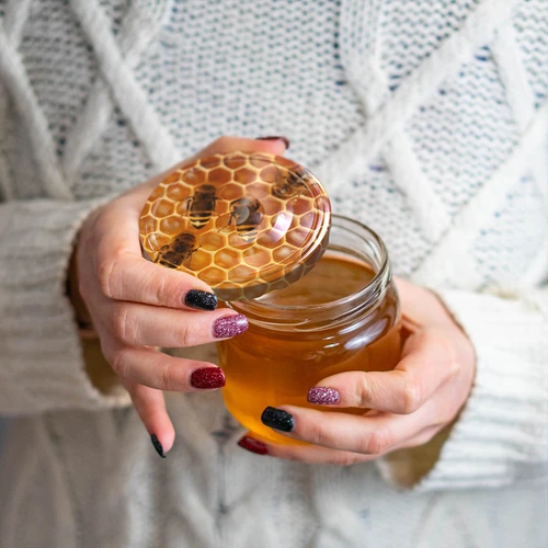 Keeratav purgikaas fi 82/6 mesi - 10 tk. - 5