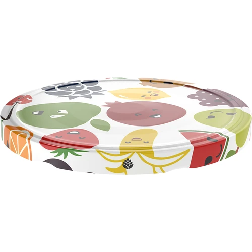 Keeratav purgikaas fi 82/6, puuviljad - 10 tk - 2