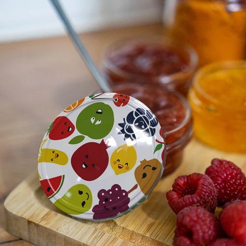 Keeratav purgikaas fi 82/6, puuviljad - 10 tk - 6