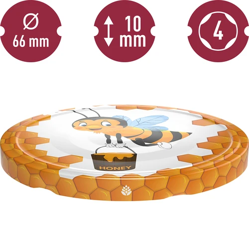 Keeratav purgikaas fi66 mesi "Gucio" - 10 tk. - 3