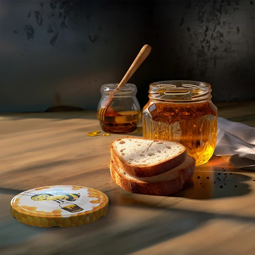 Keeratav purgikaas fi66 mesi "Gucio" - 10 tk. - 4