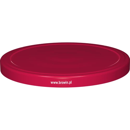 Keeratav purgikaas Ø 82/6, bordoo - 10 tk - 2