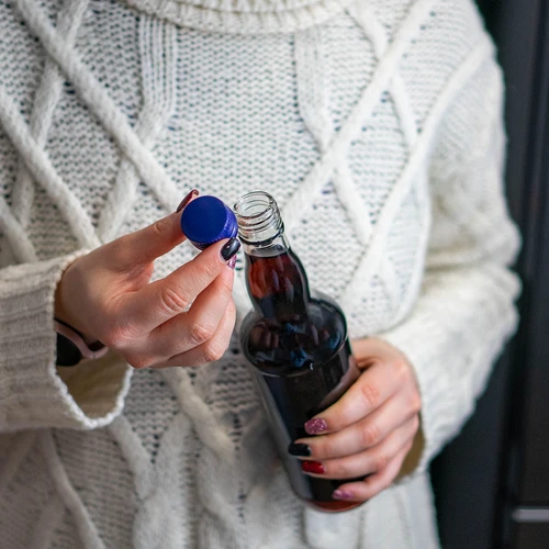 Keeratavad pudelikorgid fi28/18 - segavalik - 100 tk - 5