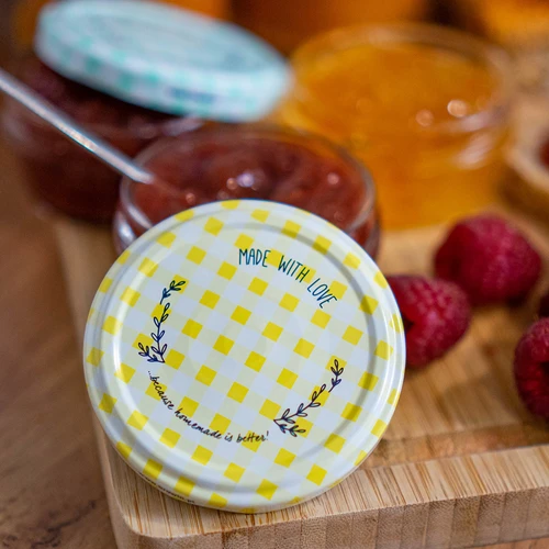 Keeratavad purgikaaned fi 66, ruudulised - 10 tk. - 11