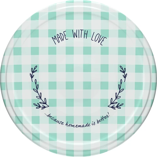 Keeratavad purgikaaned fi 66, ruudulised - 10 tk. - 2