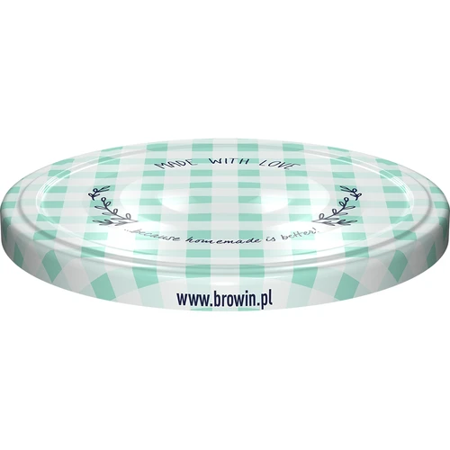 Keeratavad purgikaaned fi 66, ruudulised - 10 tk. - 3