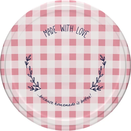 Keeratavad purgikaaned fi 66, ruudulised - 10 tk. - 4