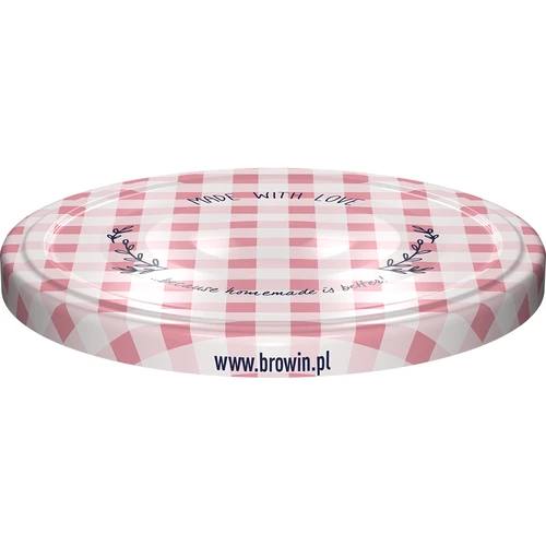 Keeratavad purgikaaned fi 66, ruudulised - 10 tk. - 5