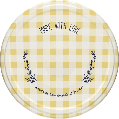 Keeratavad purgikaaned fi 66, ruudulised - 10 tk. - 6