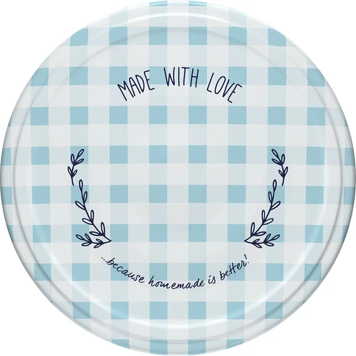 Keeratavad purgikaaned fi 66, ruudulised - 10 tk. - 8