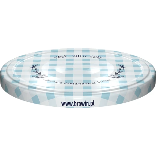 Keeratavad purgikaaned fi 66, ruudulised - 10 tk. - 9