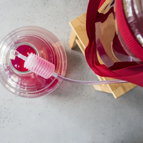 Kerge, purunemiskindel veini damadžaan kanderihmadega, 20 L - 19