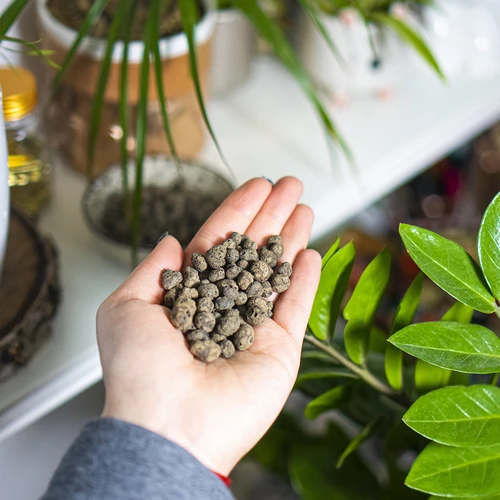 Kergkruus potitaimedele, aiandusele ja klaasmetsadele, 4-10 mm, 1L - 11