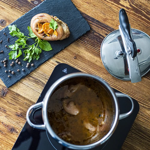 Kiirkeedupott 17 L - 8