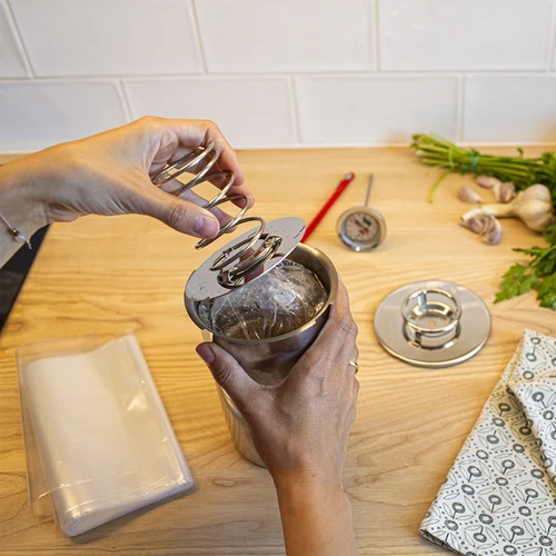 Kilekotid šinkikeetjale 0,8 kg - 20 tk - 4