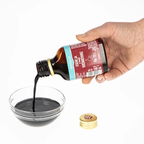 Kirsilikööri maitsega essents 10 L jaoks - 100 ml - 3