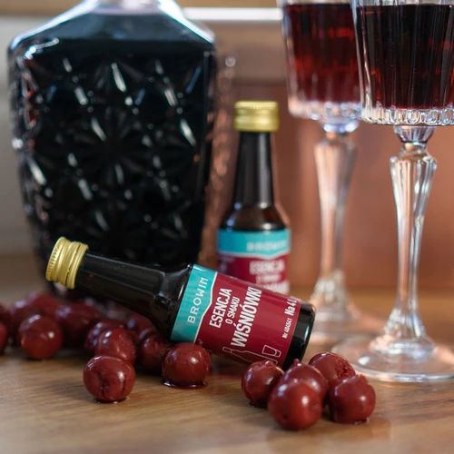 Kirsilikööri maitsega essents 4 L jaoks - 40 ml - 10