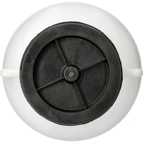 Kiszonka hapendamistünn 10L - valge, käepidemetega - 5