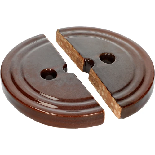 Kivisavist raskuskivi vaatidele, fi 22 cm - 3