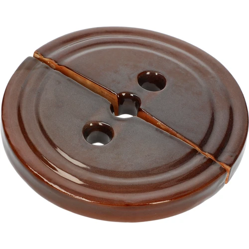 Kivisavist raskuskivi vaatidele, fi 22 cm - 2