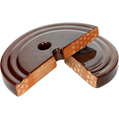 Kivisavist raskuskivi vaatidele, fi 22 cm