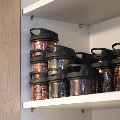 Klaasanum 235 ml, riputamiseks mõeldud keeratava kaanega - 7