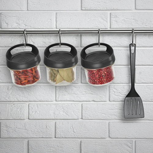 Klaasanum 235 ml, riputamiseks mõeldud keeratava kaanega - 6