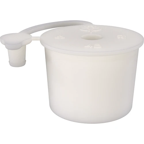 Klaasballooni kork, fi 44/48 mm, sulguriga - 2