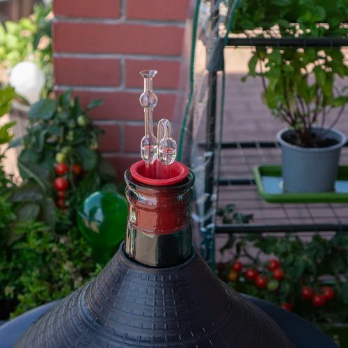 Klaasist käärimislukk - 4