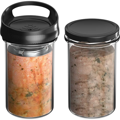 Klaasist singivorm - DUO komplekt, 2 x 450 g jaoks - 5