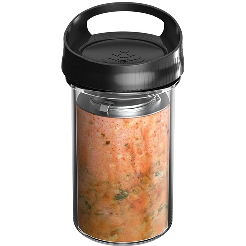 Klaasist sinkikeetja 450 g jaoks - 5